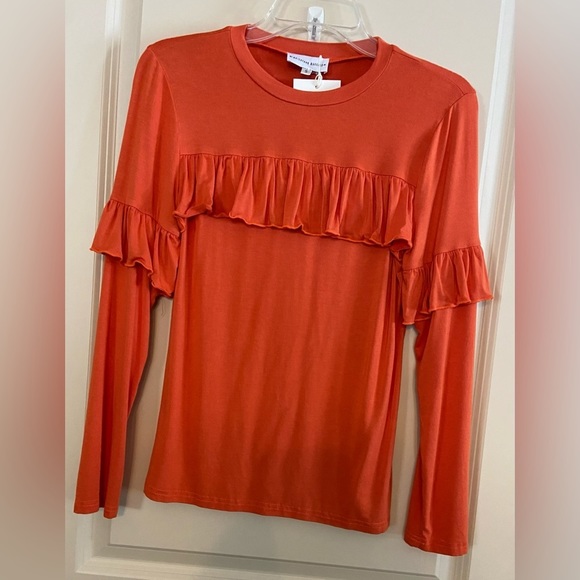 NWT BRICKYARD Buffalo Sz-S Super Fun, Super Soft Pullover- Sooo Cute and Comfy🍑 - Picture 6 of 16